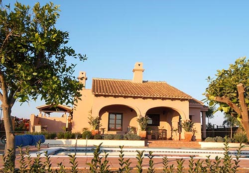 arenal I villa
