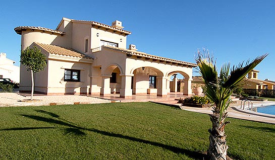 arenal II villa
