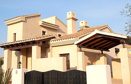 arrecife II villa